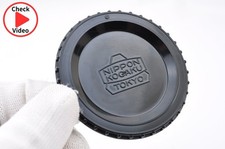 Nippon Kogaku Tokyo Nikon Body