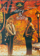 DVD Harry & Sally (Billy Crystal & Meg Ryan)