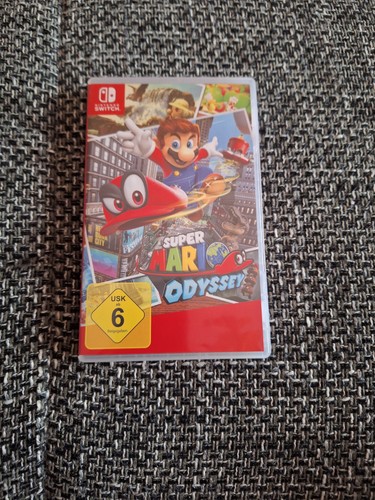 Super mario odyssey für - super,
