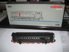 Märklin 3720 (AC) Diesellok V32 der DR, DIGITAL, OVP