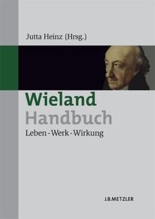Wieland handbuch leben werk - -,