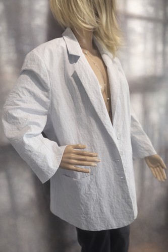 Penn ink longblazer kurzmantel - longblazer,