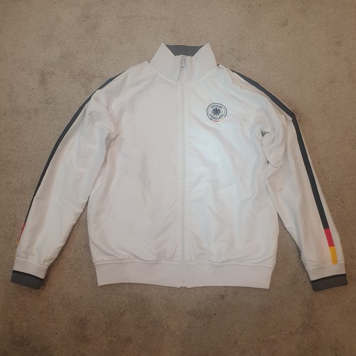 Weiße dfb jacke - dfb,