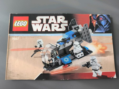 Lego bauanleitung 7667 star - lego,