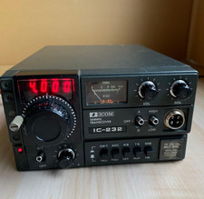 Icom 232 vhf transceiver - icom, ic-232