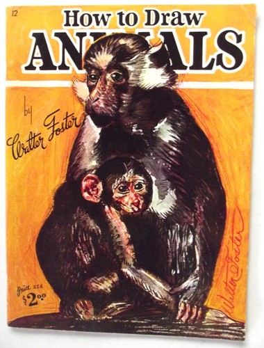 How draw animals walter - how,