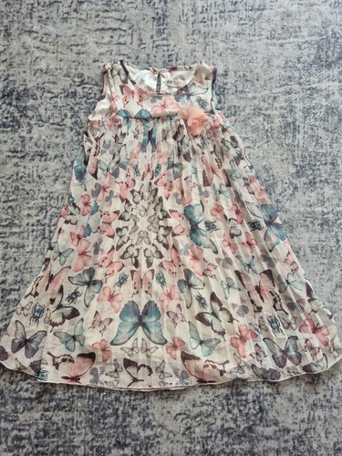 Sommerkleid kleid gr 134 - sommerkleid, gr.134