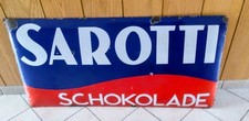 EMAILSCHILD SAROTTI SCHOKOLADE