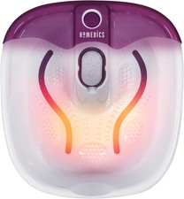 Homedics Bubblemate Fußbad