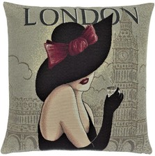 Kissenbezug Gobelin 45x45