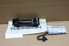 Thomson Elite Vorbau.  Schwarz
