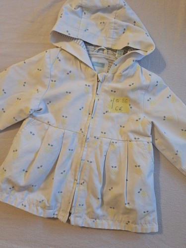 Jacke creme gelb - gr, 86