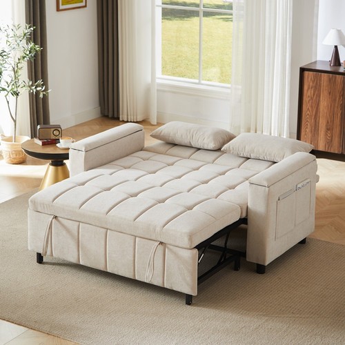 Schlafsofa mit schlaffunktion - mit,