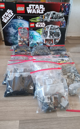 Lego star wars - lego,