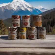 MINIBAR Salysol Snack-Sorten