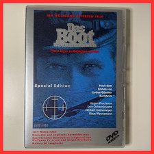 Das Boot The Director's Cut 🎞️DVD 🇩🇪Deutsch Special Edition