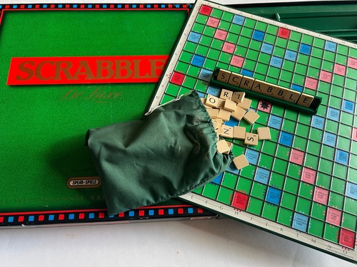 Scrabble luxe mit - de,
