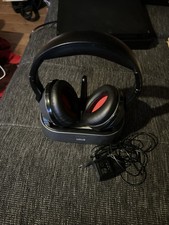 Kabellose Over-Ear Kopfhörer Philips SHC8335/10- Schwarz