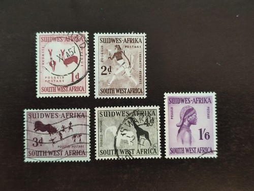 A1342 südwestafrika swa - ,