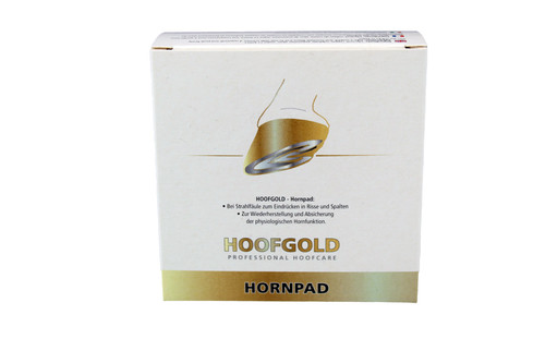 Hoofgold horn pads - hoofgold,