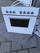 Backofen mit Ceranfeld