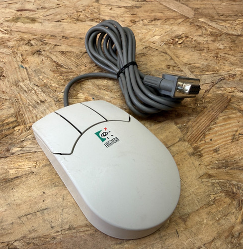 Logitech mouseman cj13 - logitech,
