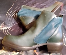💕NEU! FLY-Stiefel, Gr. 37