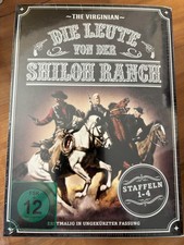 Die Leute von der Shiloh Ranch