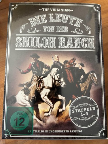 Die leute von - shiloh, ranch
