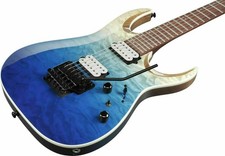 IBANEZ RGA42HPQM BIG BLUE