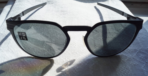 Oakley diecutter black iridium - oakley,