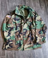 Orig. US Army M65 Jacke M81