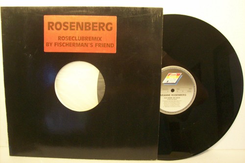 Marianne rosenberg ich - 12",