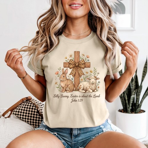 Silly bunny easter - silly,