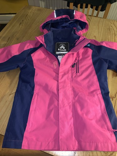 Winterjacke 128 2 - winterjacke,