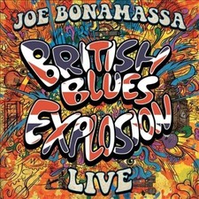 Joe Bonamassa British Blues