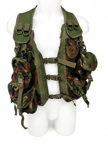 Brit dpm chest rig - chest,