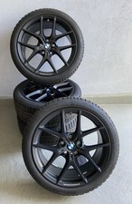 ❄️*Wie Neu* 4 BMW 1er F40 2er F44 Felgen M554 Performance Winterräder 18 7-8mm