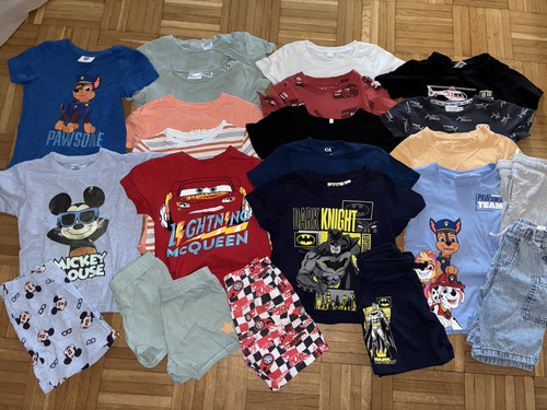 Jungen bekleidungspaket - c&a,