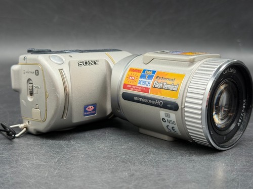 Sony dsc f505v digitalkamera - sony,