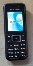 Samsung E2100B Handy, Telefon