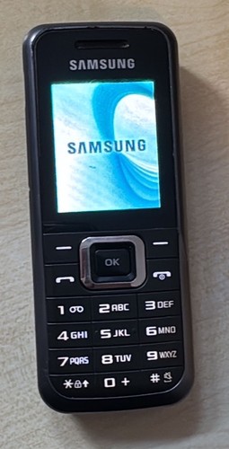 Samsung e2100b handy - samsung, handy,