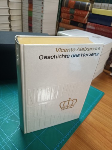 Vicente aleixandre geschichte - vicente,
