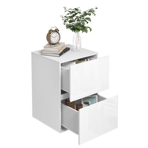 Eugad nachttisch nachtschrank - eugad,