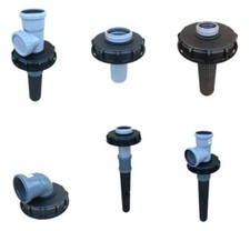 IBC Deckel Filter Deckelfilter