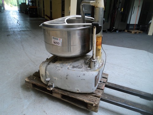 Hubkneter teigmaschine - hubkneter,