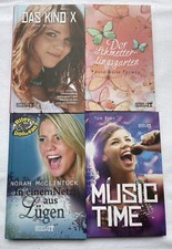 4 X GIRL iT Bücher, gebraucht aber guter Zustand!