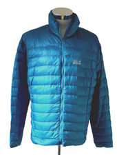 Jack Wolfskin  leichte Herren Daunenjacke   Gr. M  -     (160)
