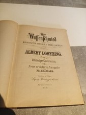 Der Waffenschmied Komische