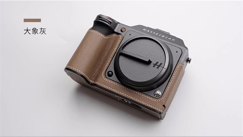 Hasselblad x2d leather insert - leather,